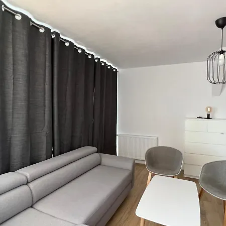 Borne Apartamenty Borne Sulinowo Exterior photo