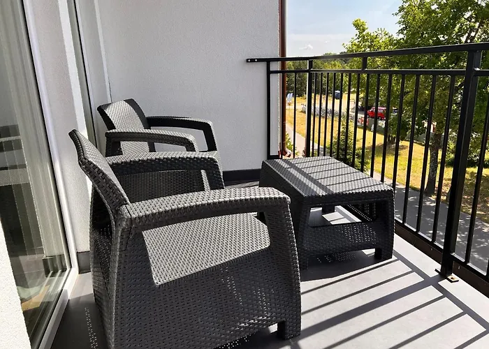 Borne Apartamenty